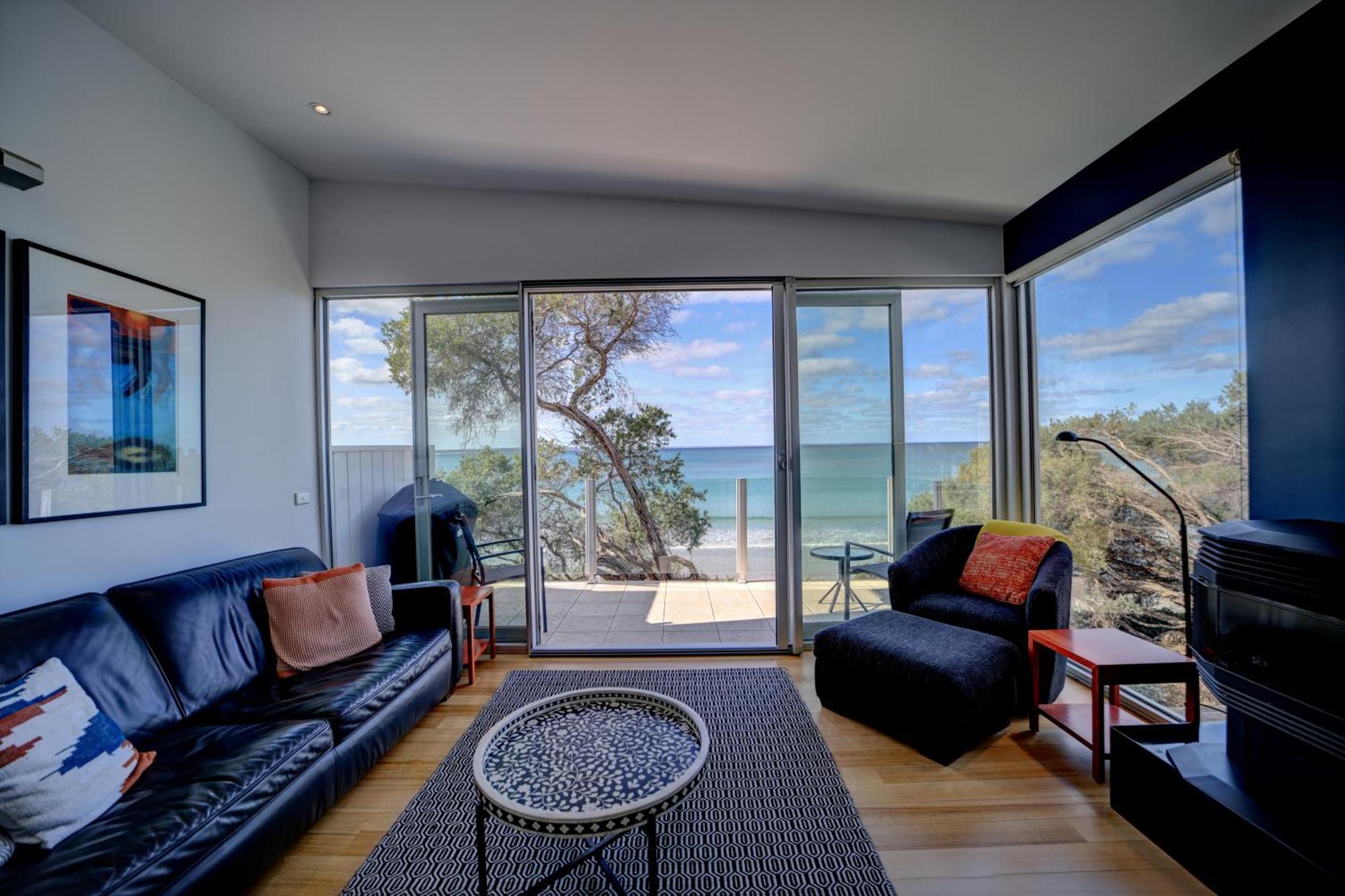 Battery Cove Beach Front Apartment Port Fairy Exterior photo