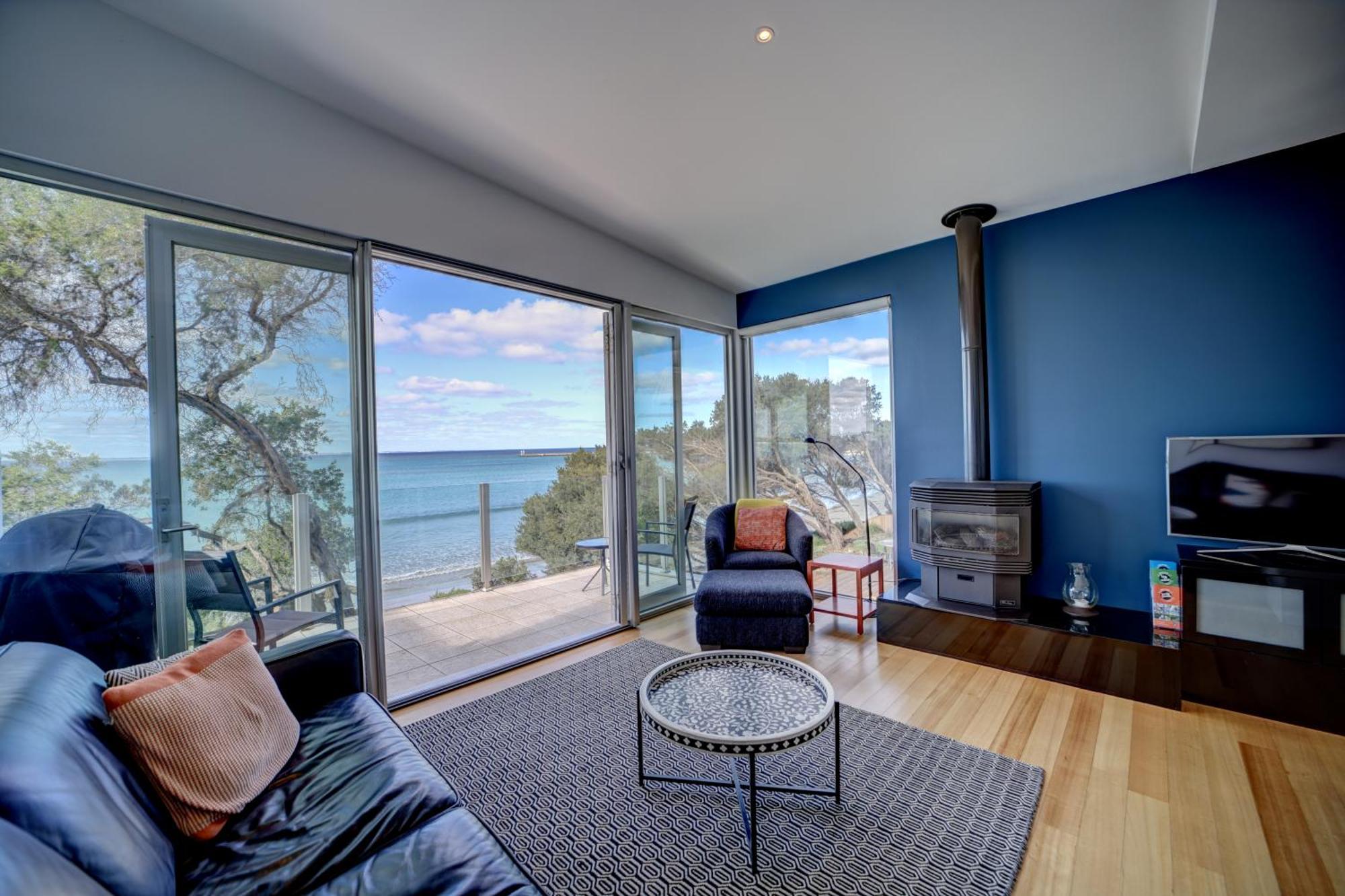 Battery Cove Beach Front Apartment Port Fairy Exterior photo